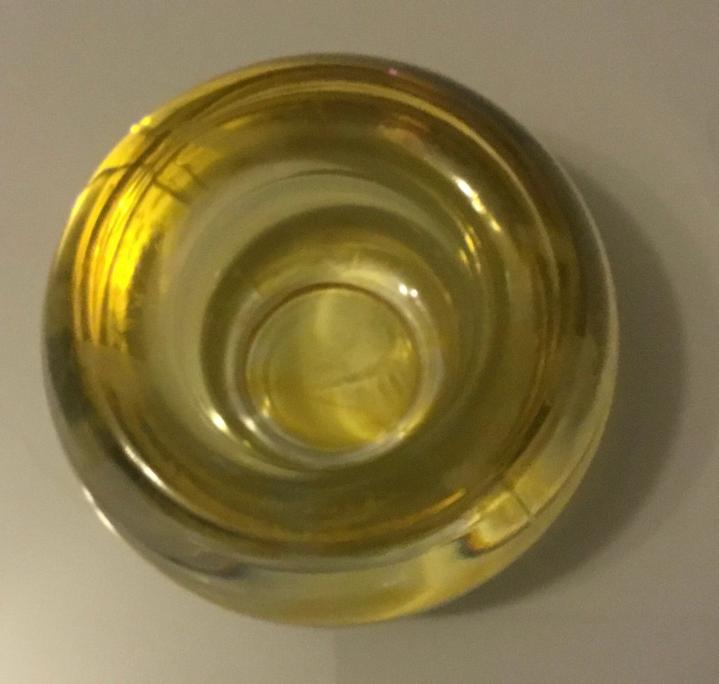 Portacandele: Glas Kerzenständer – Usato da Wettswil venduto da ann_hd9g 3